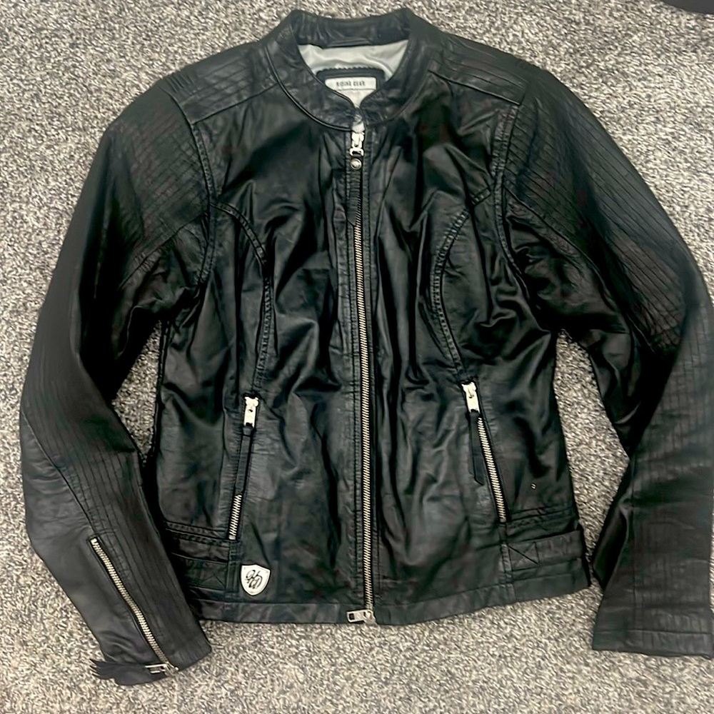 Harley Davidson women’s leather jacket